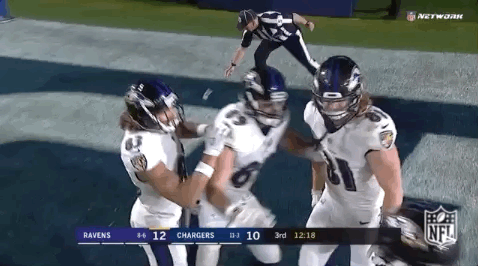 2018 Nfl Football GIF by NFL
