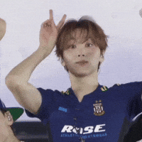 Boo Seungkwan Seventeen Reaction GIF