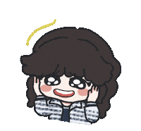 박은빈 Sticker