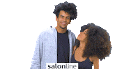 girl love Sticker by Salon Line