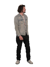 sample taste test Sticker by Trevor Moore