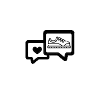 vburban sneaker vb vburbanshop vburban Sticker