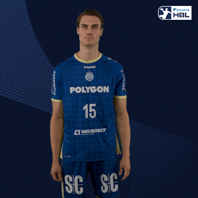 Handball GIF by DAIKIN HBL