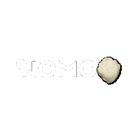 Logo Ice Sticker by NOMOO