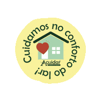 Cuidador Sticker by Acuidar Cuidadores de Pessoas