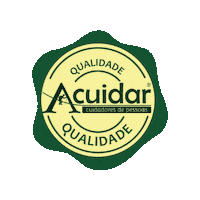 Qualidade Cuidado Sticker by Acuidar Cuidadores de Pessoas