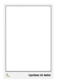 echtgut design good like color Sticker