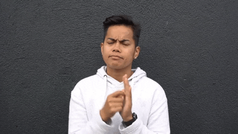 Asl Get It GIF