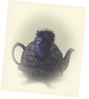 Big Bird GIF by TeaCosyFolk