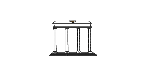 Gresham Sticker by The Galloway School