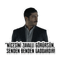 Celal Sozler Sticker by Atv Online