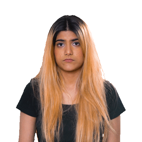 pizza no Sticker by Ananya Birla
