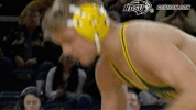 north dakota state wrestling GIF by NDSU Athletics