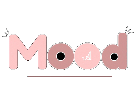 Mood Love Sticker by Atelier Angelina