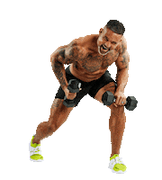 Shaun T T25 Sticker by BODi