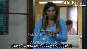 the mindy project GIF by Fox TV