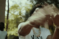 lilbaby lil baby out the mud GIF