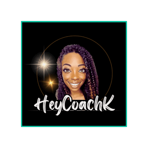 Lifecoach Coachk Sticker by Kala Simmons