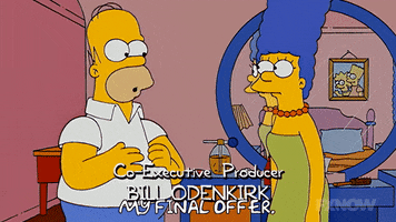Episode 4 GIF by The Simpsons