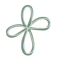 Flower Sticker