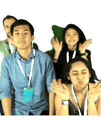 Sticker by ONE APAC 2019