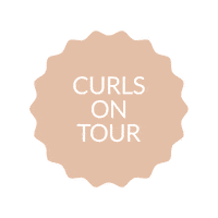 Curls Curly Hair Sticker by yeshair