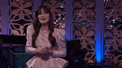 Zooey Deschanel Love GIF by ABC Network