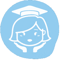 Hhb Sticker by Haru Haru Beauty
