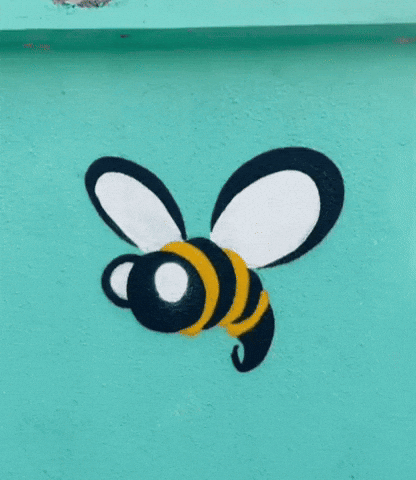 Bee B GIF