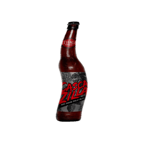 Happy Hour Drinking Sticker by Ithaca Beer