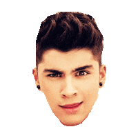 zayn malik STICKER by imoji