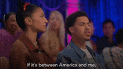 I Choose Me Season 6 GIF by grown-ish