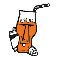 Craft Beer Sticker