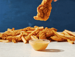 Chicken Tendies GIF by applebee's