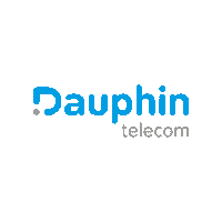 Dauphin_telecom  Sticker