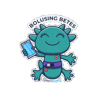 Type1Diabetes Bolus Sticker by DiabeticSupply