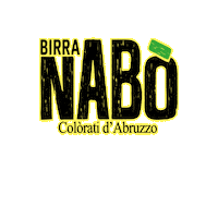 Nabo Sticker by Birra Nabò