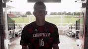 University Of Louisville Go Cards GIF by Louisville Cardinals