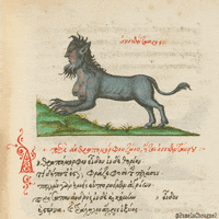 Harvard University Creature GIF