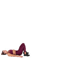 Fitness Movement Sticker by Tara Laferrara