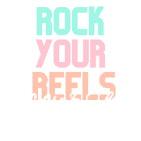 Reels Sticker by Stephanie Ann Bagley