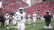 football tulane GIF by GreenWave