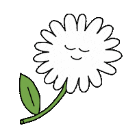 Flower Decoration Sticker