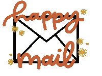 Small Business Mail Sticker