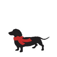 Dog Sticker by Sugarwish