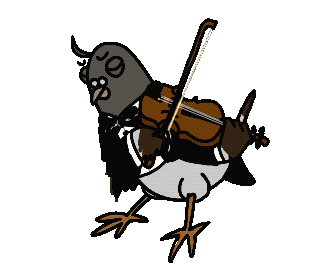 Concert Performance Sticker