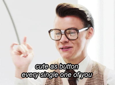 one direction GIF