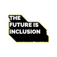 Inclusion Sticker by The Rise School of Austin