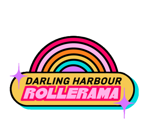 darlingharbour giphyupload Sticker