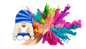Gnome Words Of Encouragement Sticker